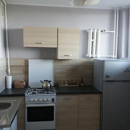 Apartament W Gdansku